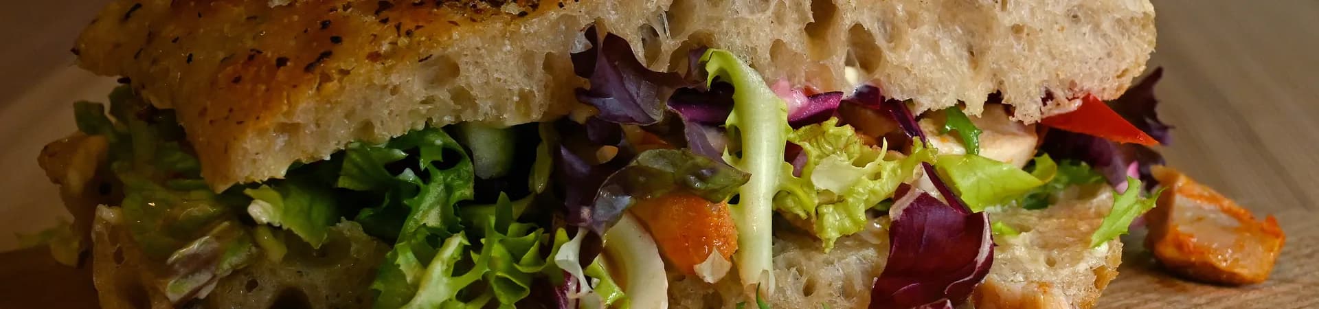 BLACKBIRDS FOCACCIA