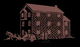Kvelde Mølle logo