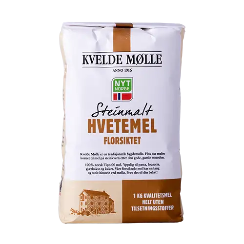 Florsiktet hvetemel bilde 4