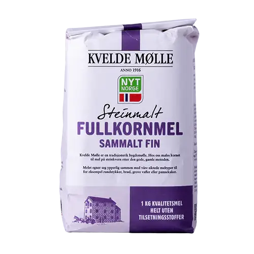 Fullkornmel bilde 4