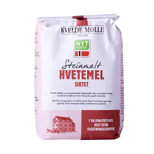 Hvetemel - Nyt Norge bilde 4
