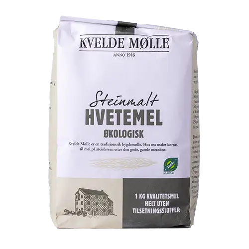 Økologisk Hvetemel bilde 4