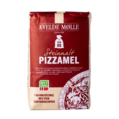 Pizzamel bilde 4